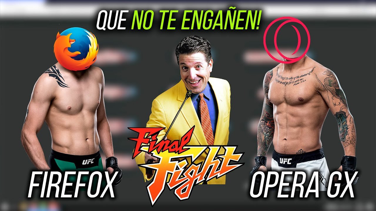 opera gx vs firefox