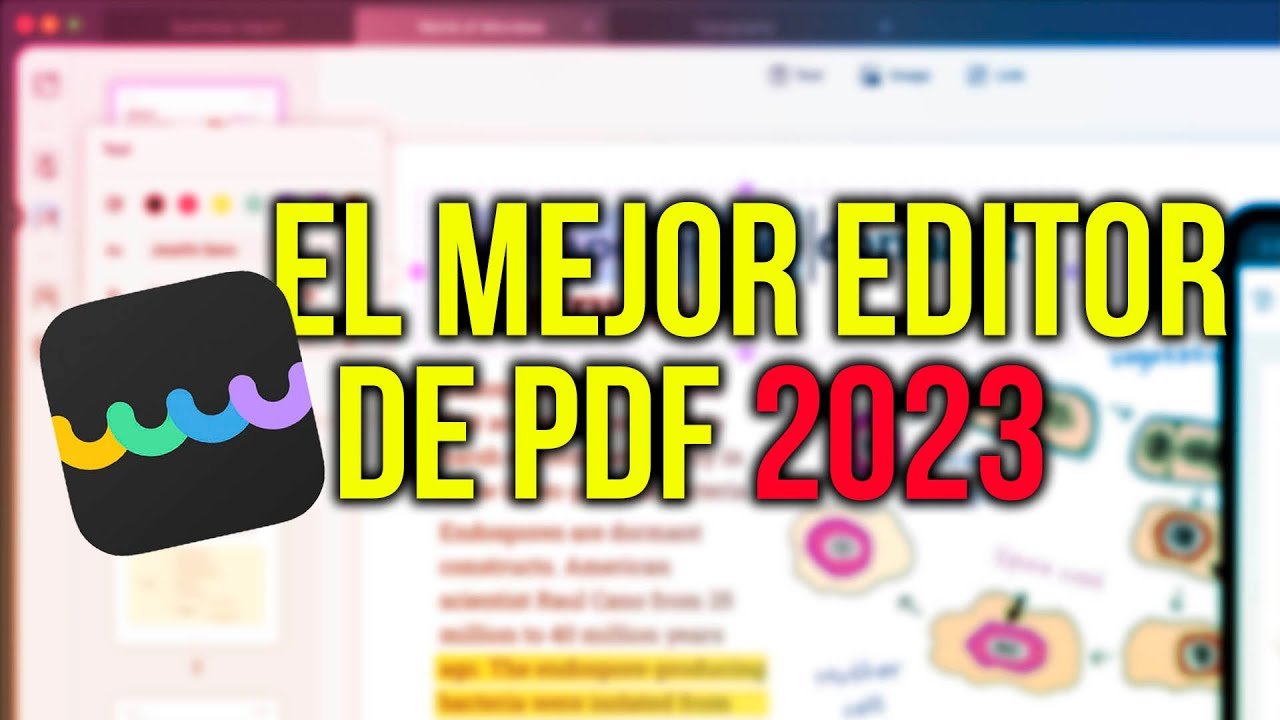 Probamos El Mejor Editor De Pdf Online Technoreviews